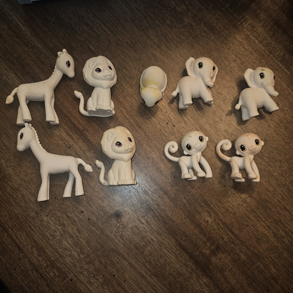 Crayola Washimals
